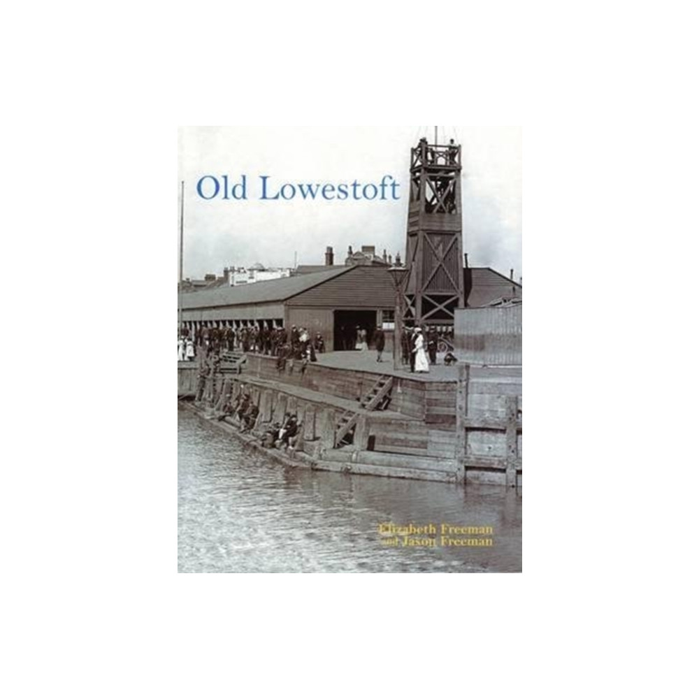 Produktbild för Old Lowestoft (häftad, eng)