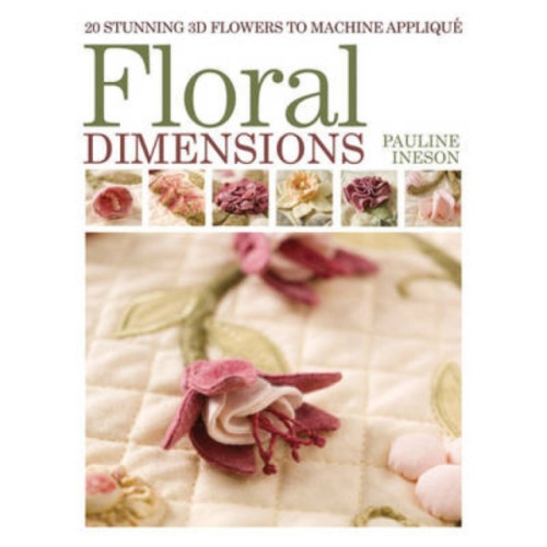 David & Charles Floral Dimensions (häftad, eng)