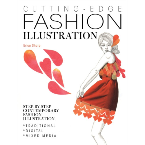 David & Charles Cutting-Edge Fashion Illustration (häftad, eng)