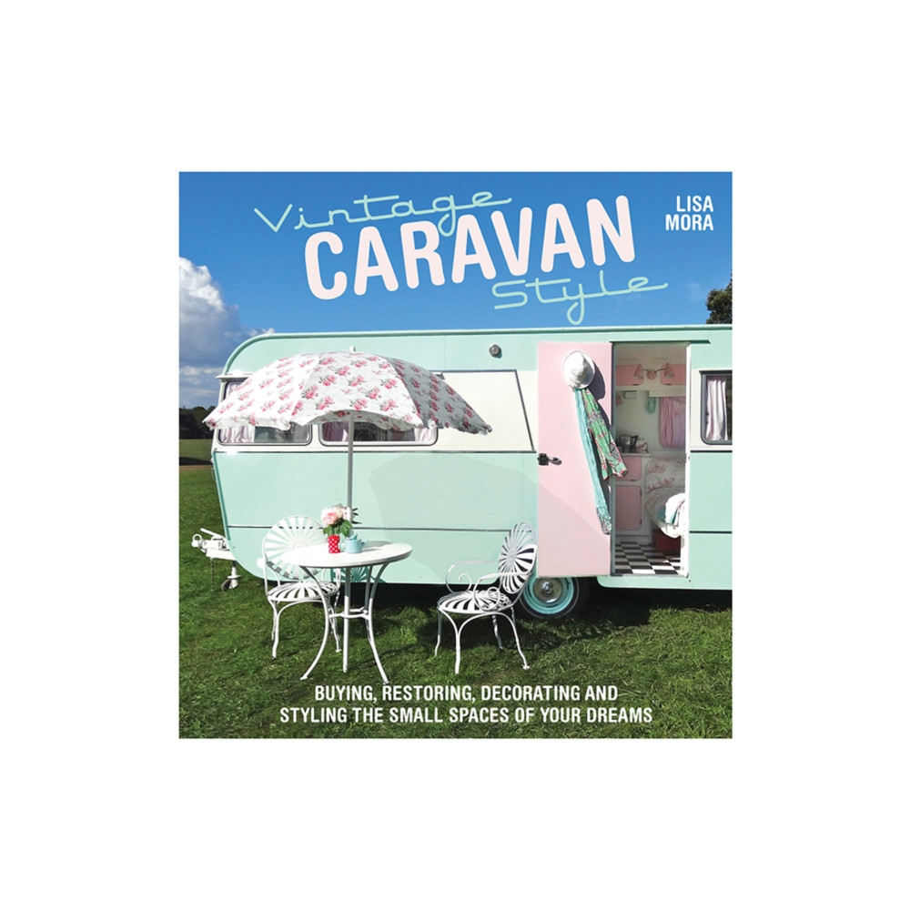 Produktbild för Vintage Caravan Style (häftad, eng)