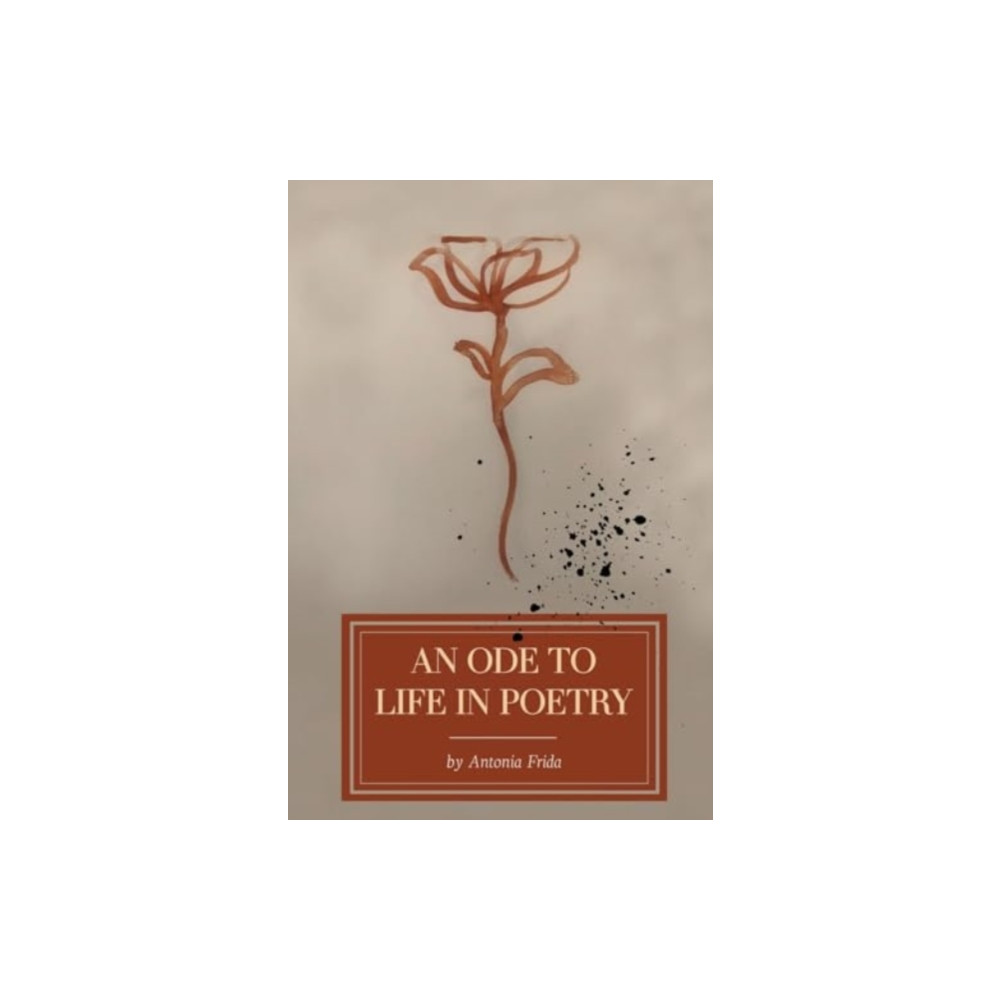 Produktbild för An Ode to Life in Poetry (häftad, eng)