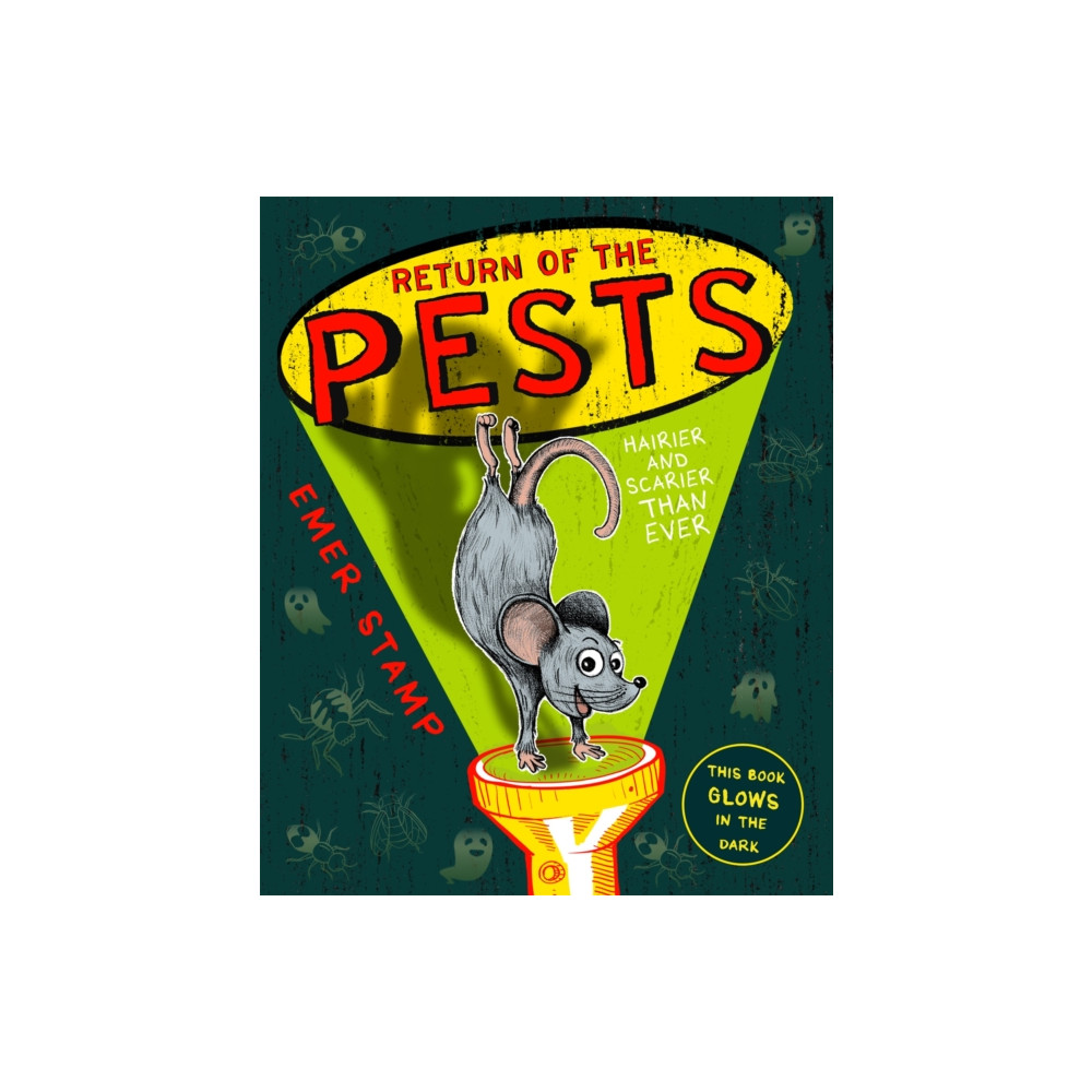 Produktbild för PESTS: RETURN OF THE PESTS (häftad, eng)