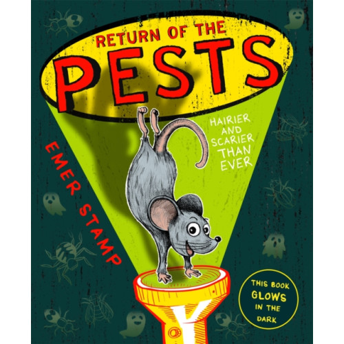 Hachette Children's Group PESTS: RETURN OF THE PESTS (häftad, eng)