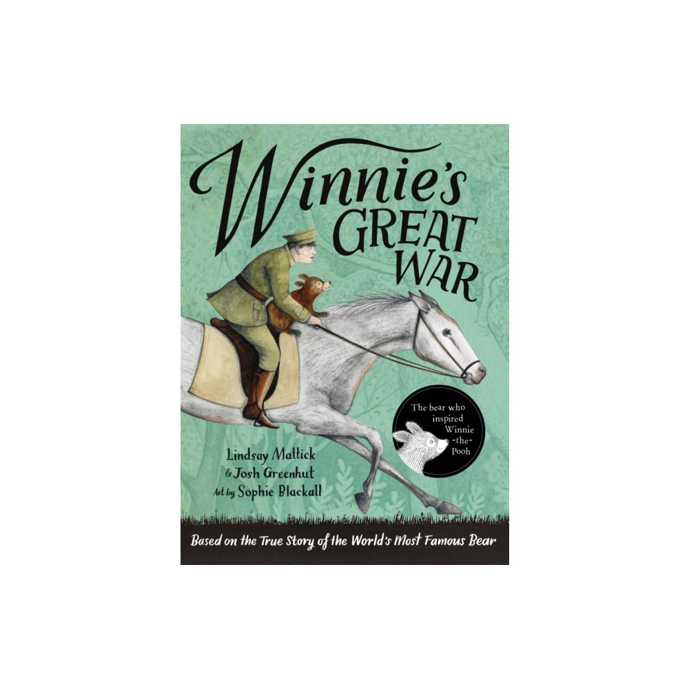 Produktbild för Winnie's Great War (häftad, eng)