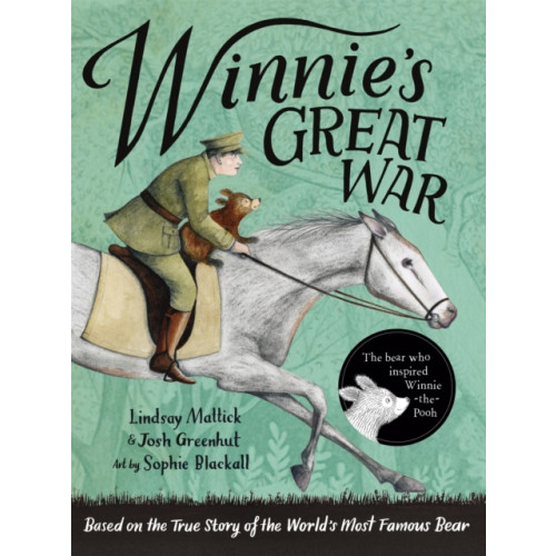 Winnie's Great War , Hachette Children's Group (häftad, english)