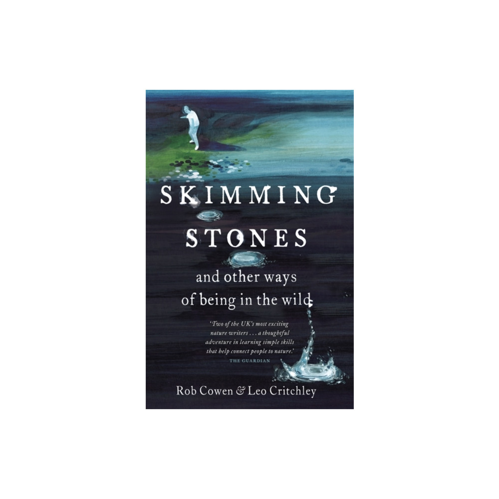 Produktbild för Skimming Stones (häftad, eng)