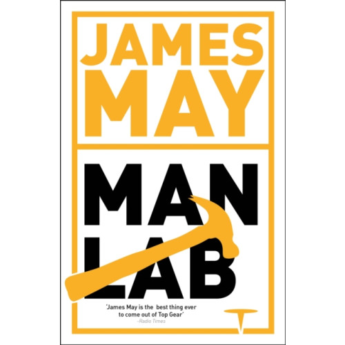 Hodder & Stoughton James May's Man Lab (häftad, eng)