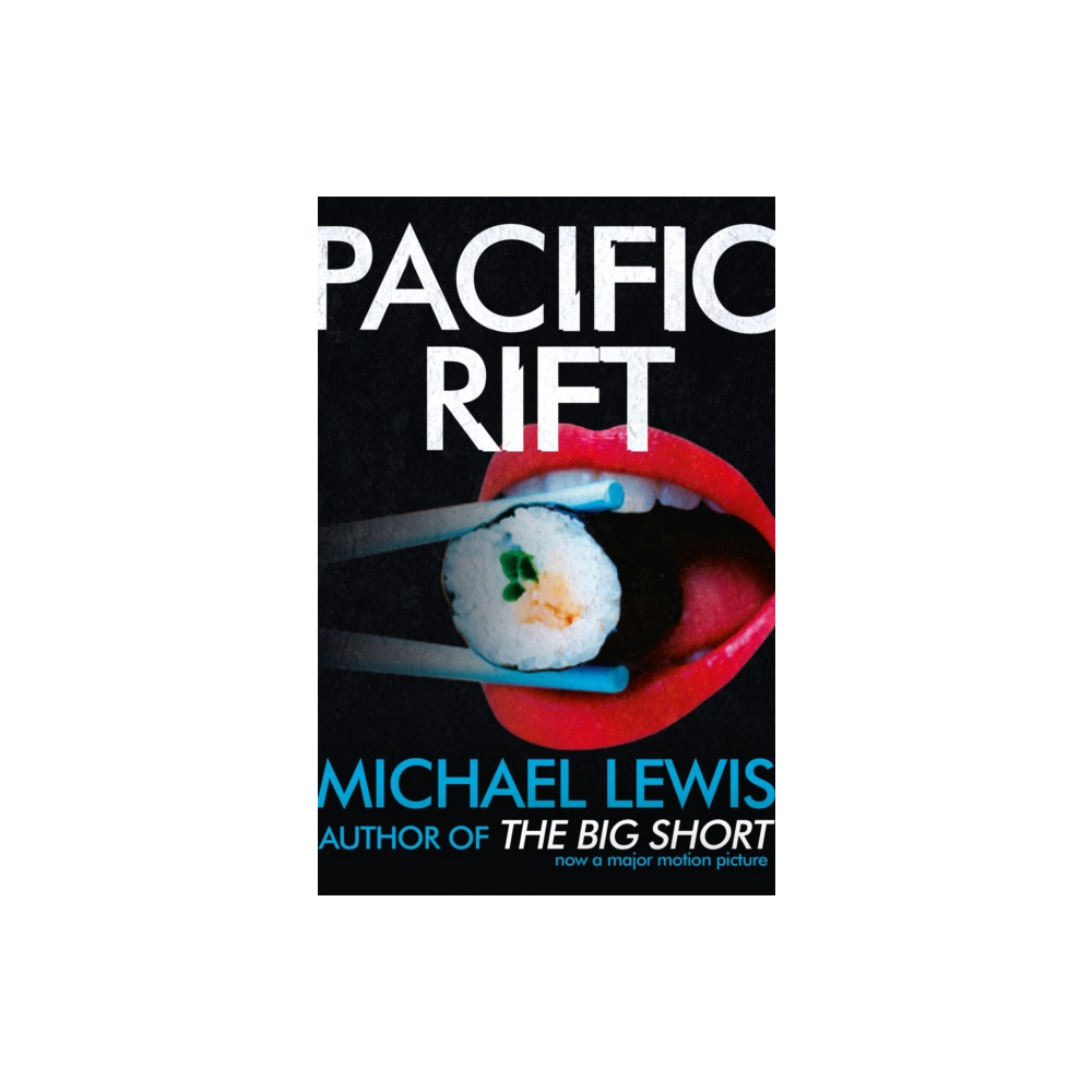 Produktbild för Pacific Rift (häftad, eng)