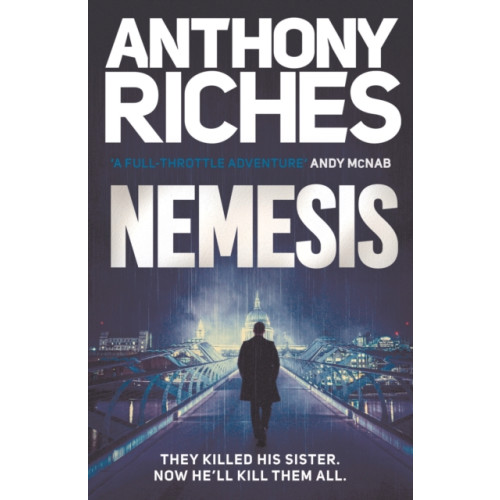 Bloomsbury Publishing PLC Nemesis (häftad, eng)