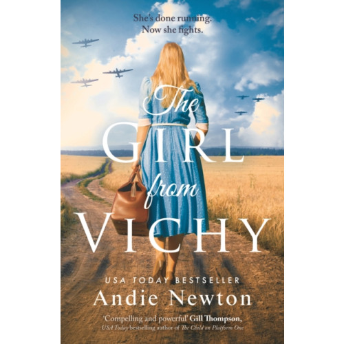 Bloomsbury Publishing PLC The Girl from Vichy (häftad, eng)