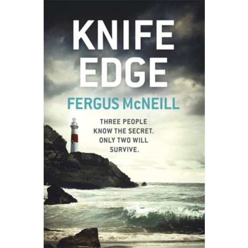 Hodder & Stoughton Knife Edge (häftad, eng)
