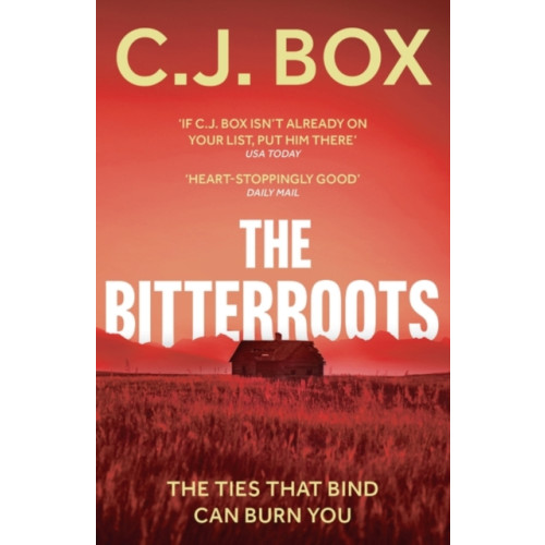 Bloomsbury Publishing PLC The Bitterroots (häftad, eng)