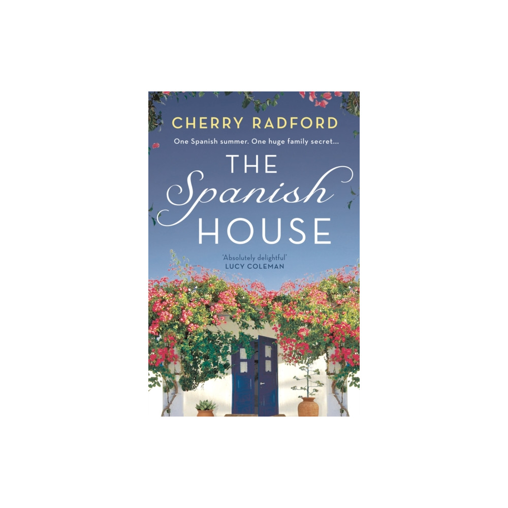 Produktbild för The Spanish House (häftad, eng)