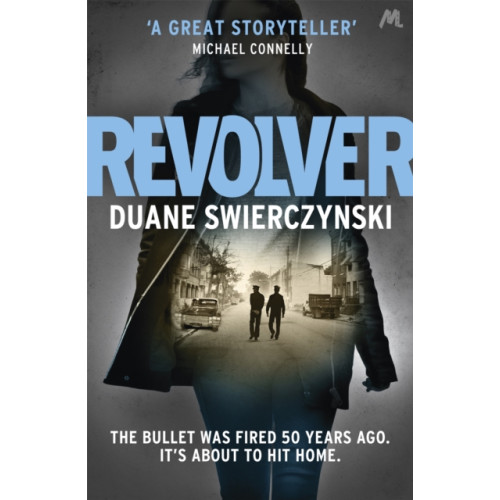 Hodder & Stoughton Revolver (häftad, eng)