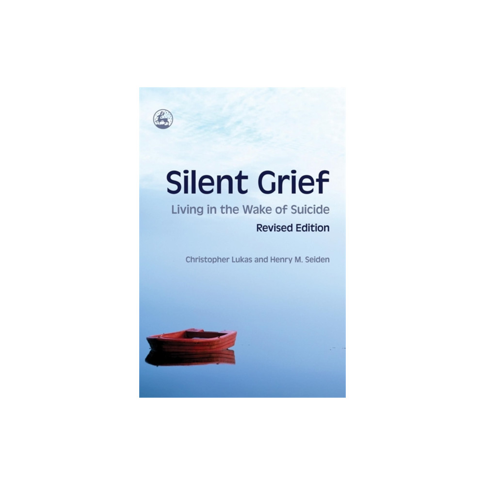 Produktbild för Silent Grief (häftad, eng)