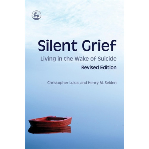 Jessica kingsley publishers Silent Grief (häftad, eng)