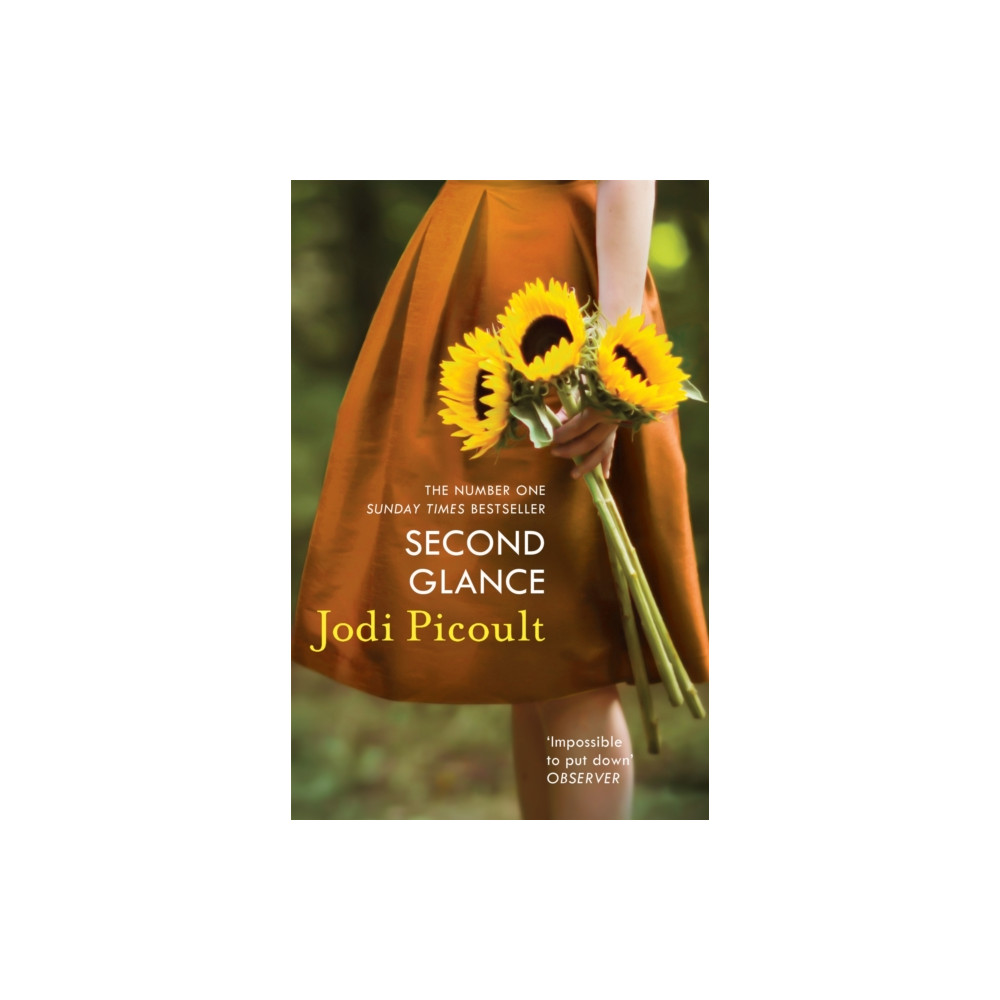 Produktbild för Second Glance (häftad, eng)