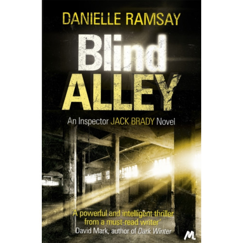 Hodder & Stoughton Blind Alley (häftad, eng)