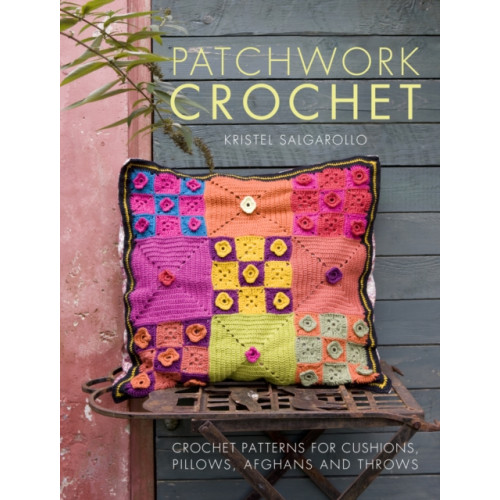 David & Charles Patchwork Crochet (häftad, eng)