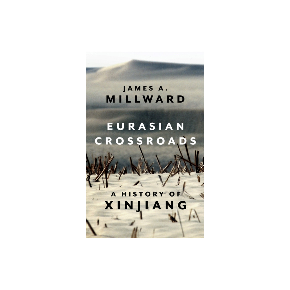 Produktbild för Eurasian Crossroads (häftad, eng)