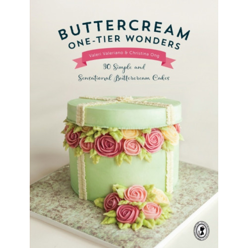 David & Charles Buttercream One-Tier Wonders (häftad, eng)