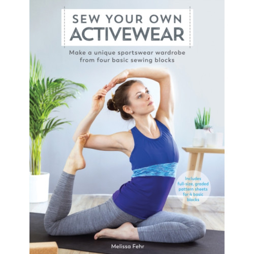 David & Charles Sew Your Own Activewear (häftad, eng)