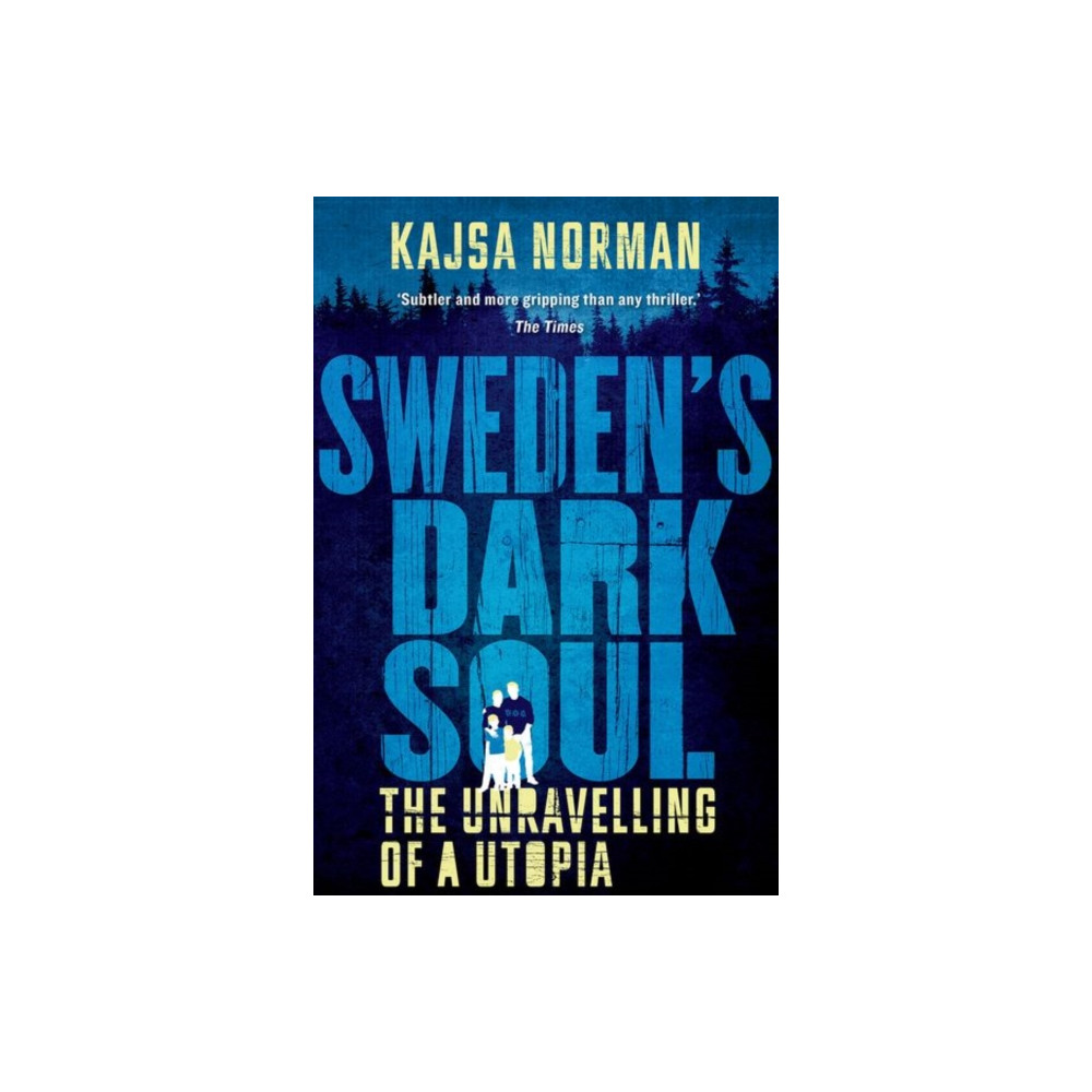 Produktbild för Sweden's Dark Soul (häftad, eng)