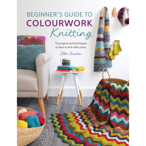 David & Charles Beginner'S Guide to Colorwork Knitting (häftad, eng)