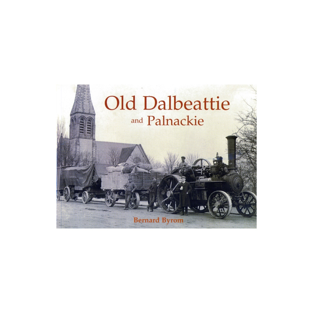 Produktbild för Old Dalbeattie and Palnackie (häftad, eng)