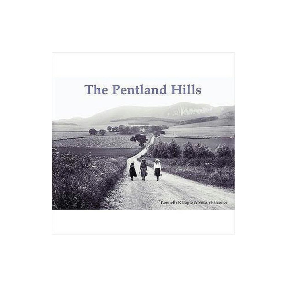 Produktbild för The Pentland Hills (häftad, eng)