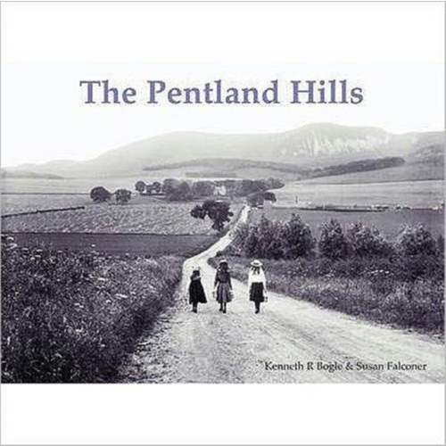 Stenlake Publishing The Pentland Hills (häftad, eng)