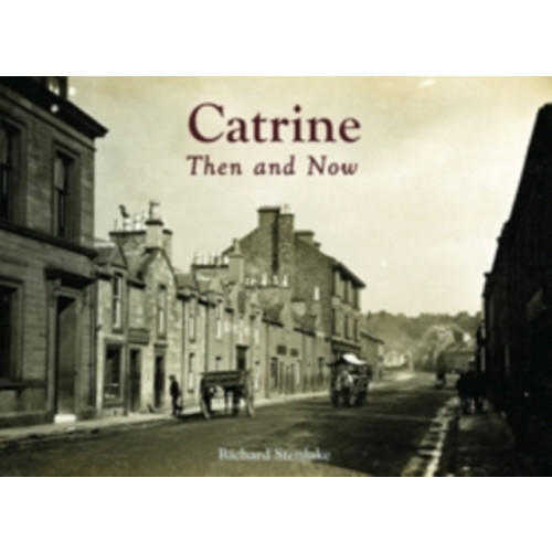 Stenlake Publishing Muirkirk - Then and Now (häftad, eng)