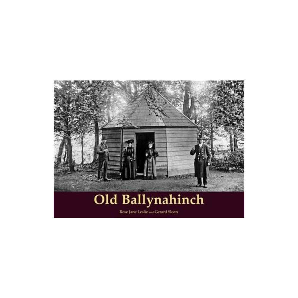Produktbild för Old Ballynahinch (häftad, eng)