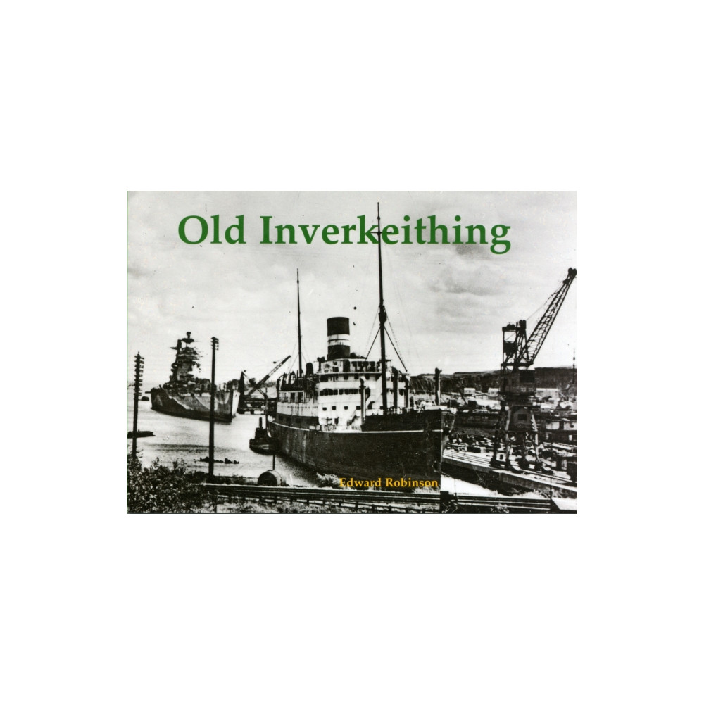 Produktbild för Old Inverkeithing (häftad, eng)