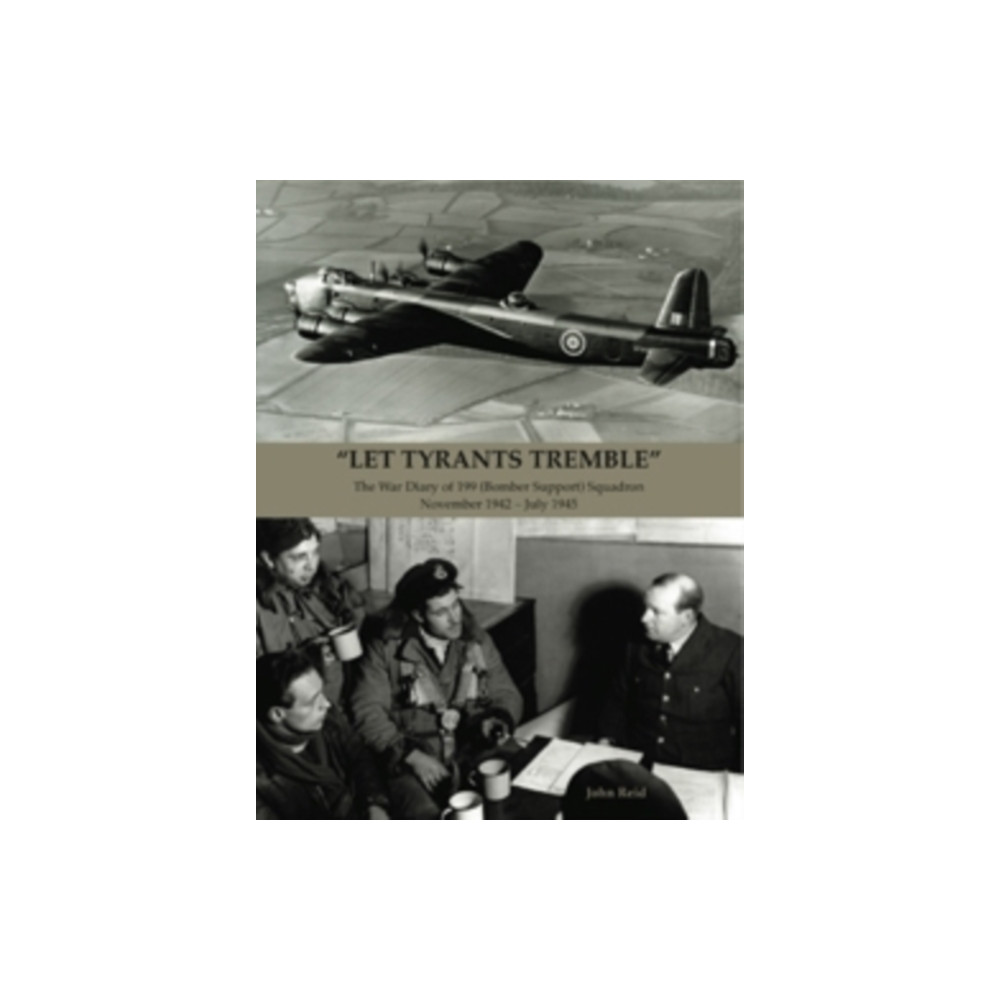 Produktbild för "Let Tyrants Tremble" (inbunden, eng)