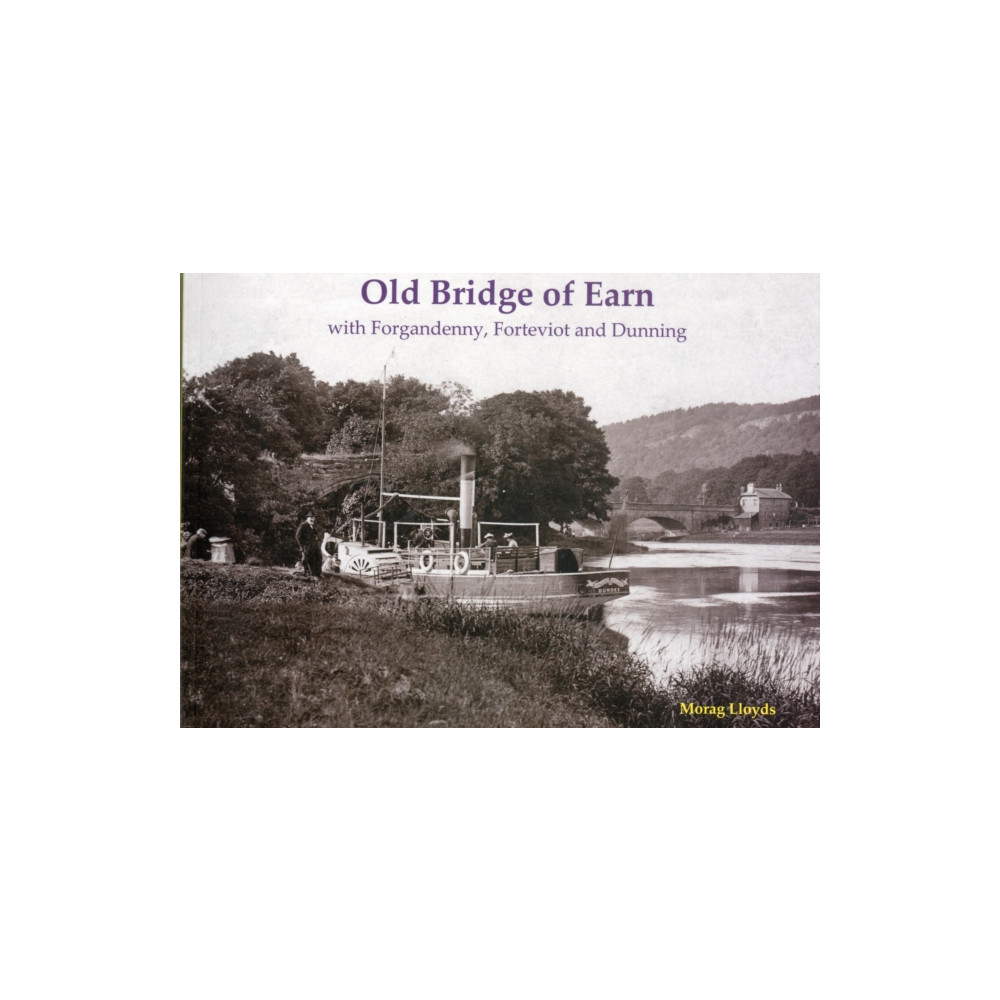 Produktbild för Old Bridge of Earn (häftad, eng)