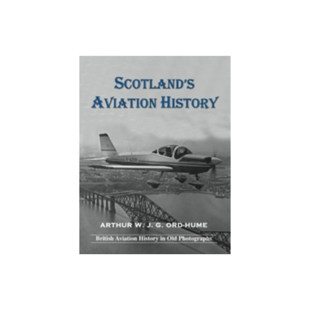 Produktbild för Scotland's Aviation History (häftad, eng)