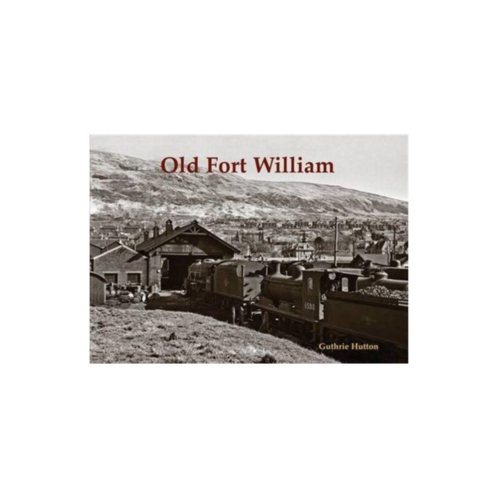 Produktbild för Old Fort William (häftad, eng)