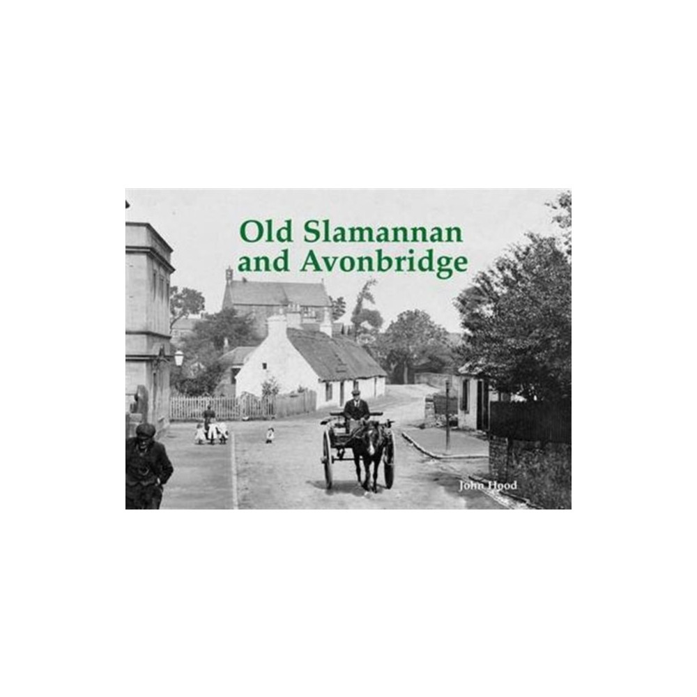 Produktbild för Old Slamannan and Avonbridge (häftad, eng)