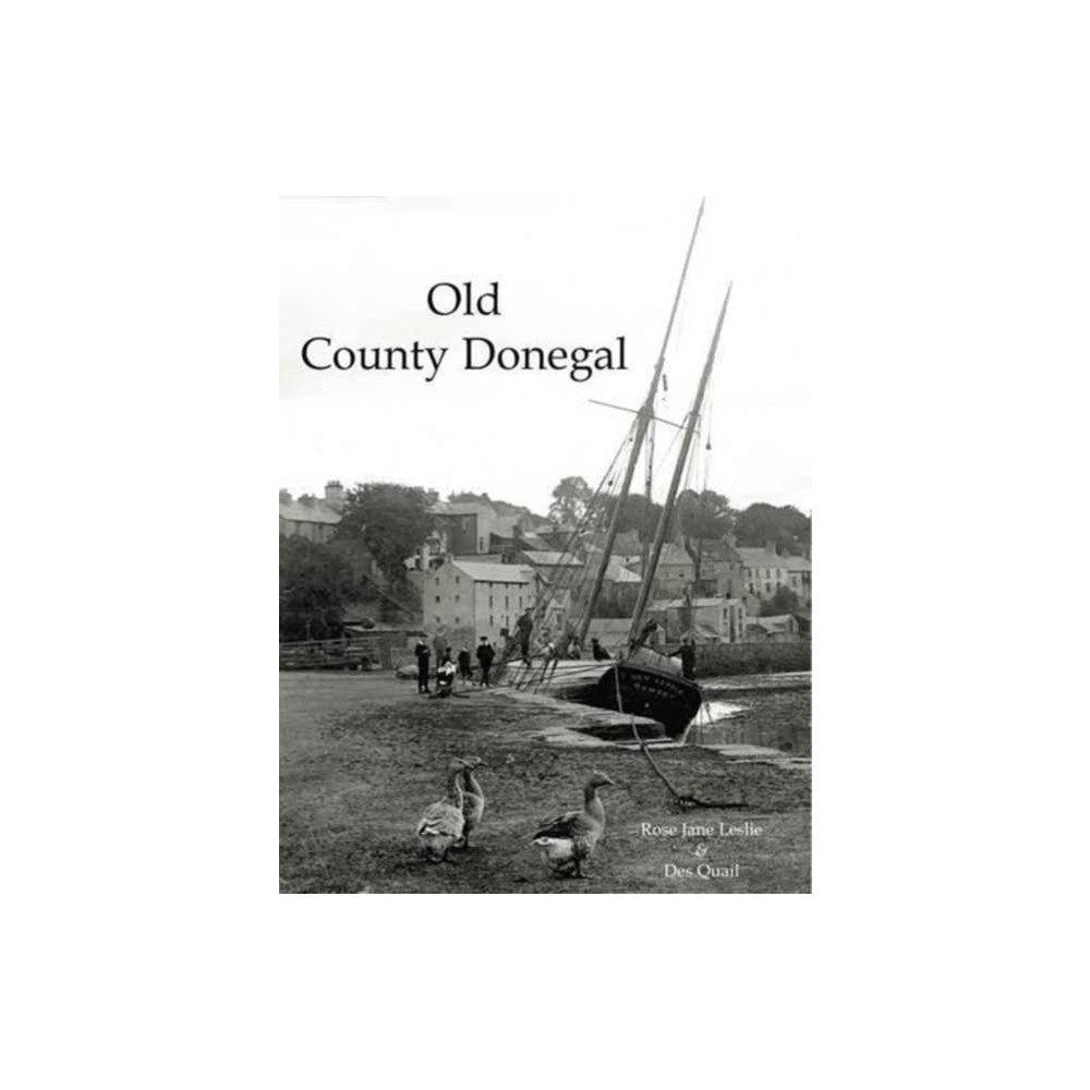 Produktbild för Old County Donegal (häftad, eng)