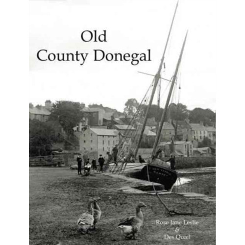 Stenlake Publishing Old County Donegal (häftad, eng)