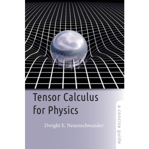 Johns Hopkins University Press Tensor Calculus for Physics (häftad, eng)