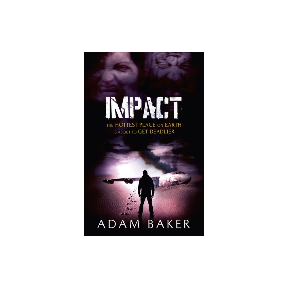 Produktbild för Impact (häftad, eng)