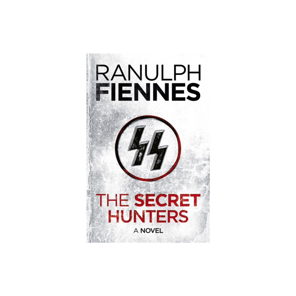 Produktbild för The Secret Hunters (häftad, eng)