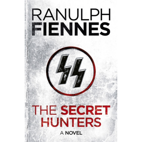 Hodder & Stoughton The Secret Hunters (häftad, eng)
