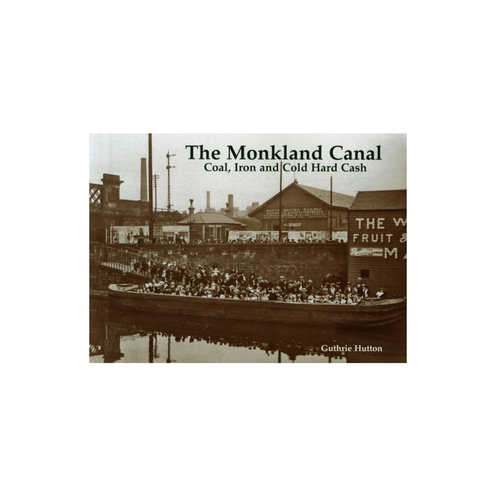 Produktbild för The Monkland Canal (häftad, eng)