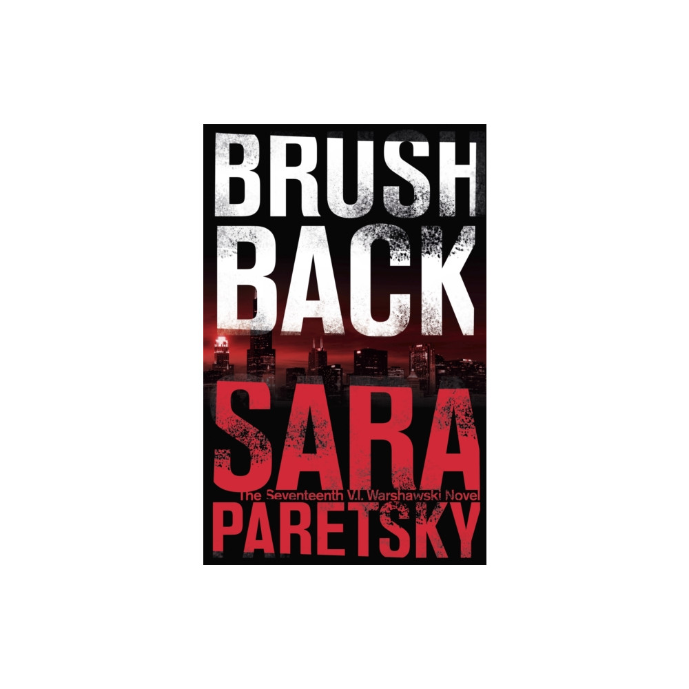 Produktbild för Brush Back (häftad, eng)