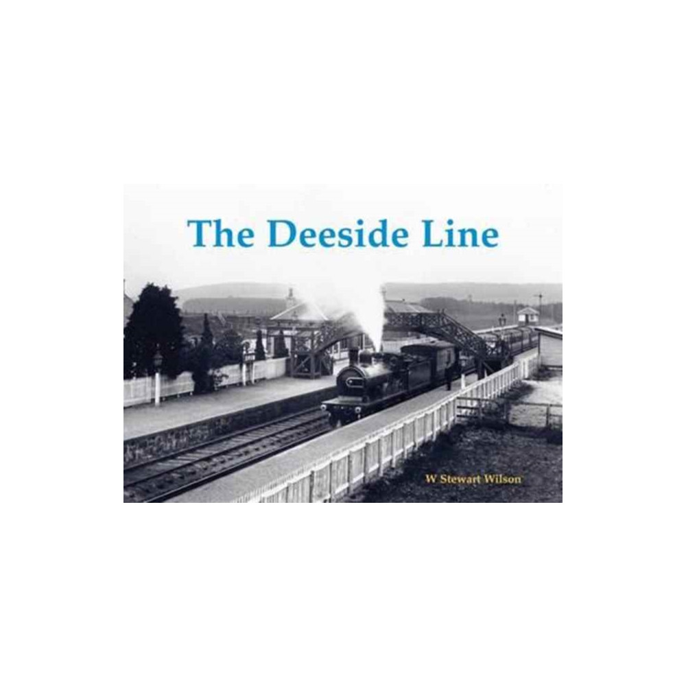 Produktbild för The Deeside Line (häftad, eng)
