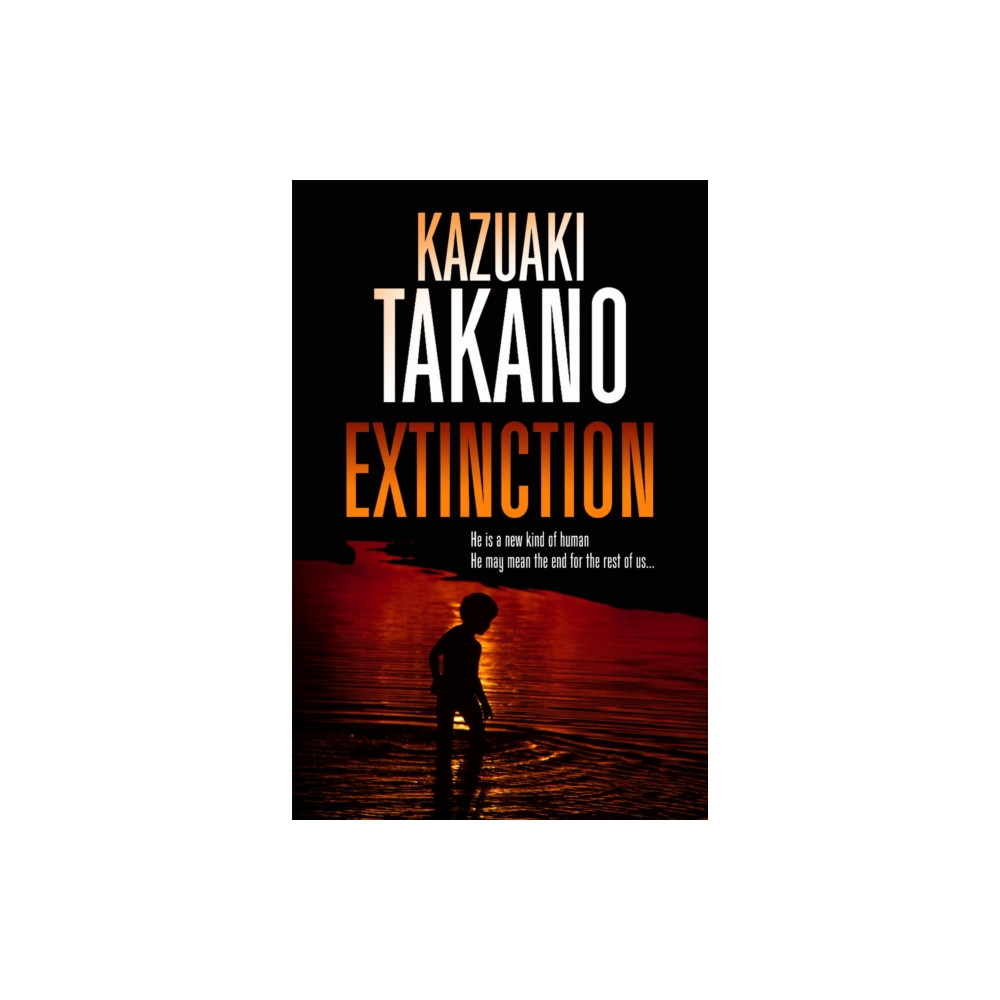 Produktbild för Extinction (häftad, eng)