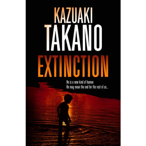 Hodder & Stoughton Extinction (häftad, eng)
